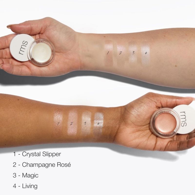 Iluminador RMS Beauty 5 ml Crema Iluminadora de Maquillaje