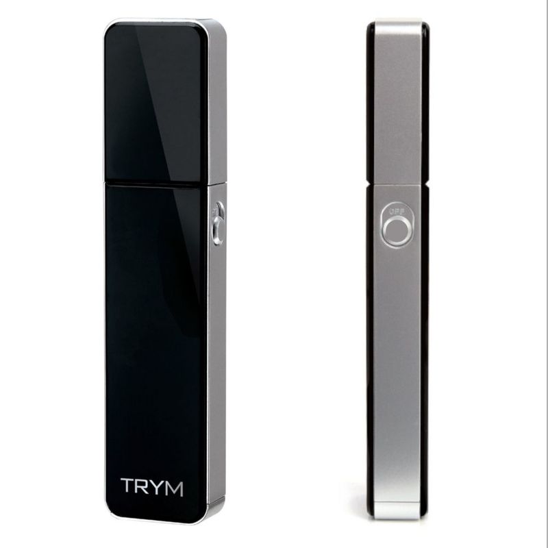 Recortadora de vello nasal y de oreja Pure Enrichment TRYM con luz LED