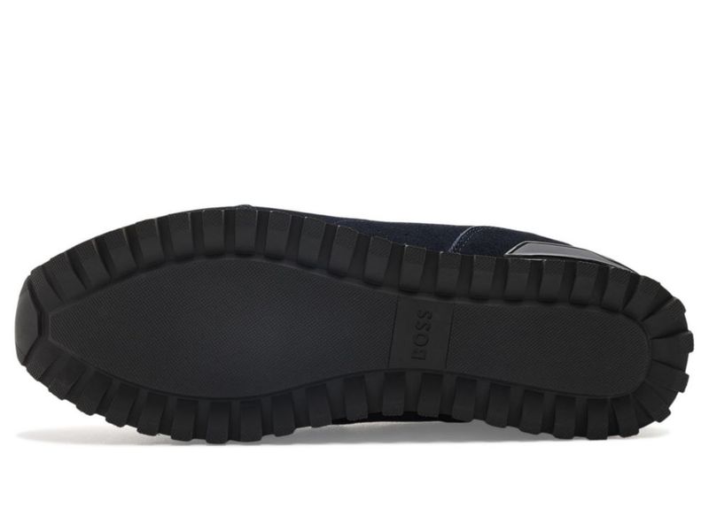 Zapatillas Hugo Boss Parkour Runn Hale Dark Blue talla 11