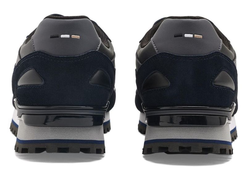 Zapatillas Hugo Boss Parkour Runn Hale Dark Blue talla 11