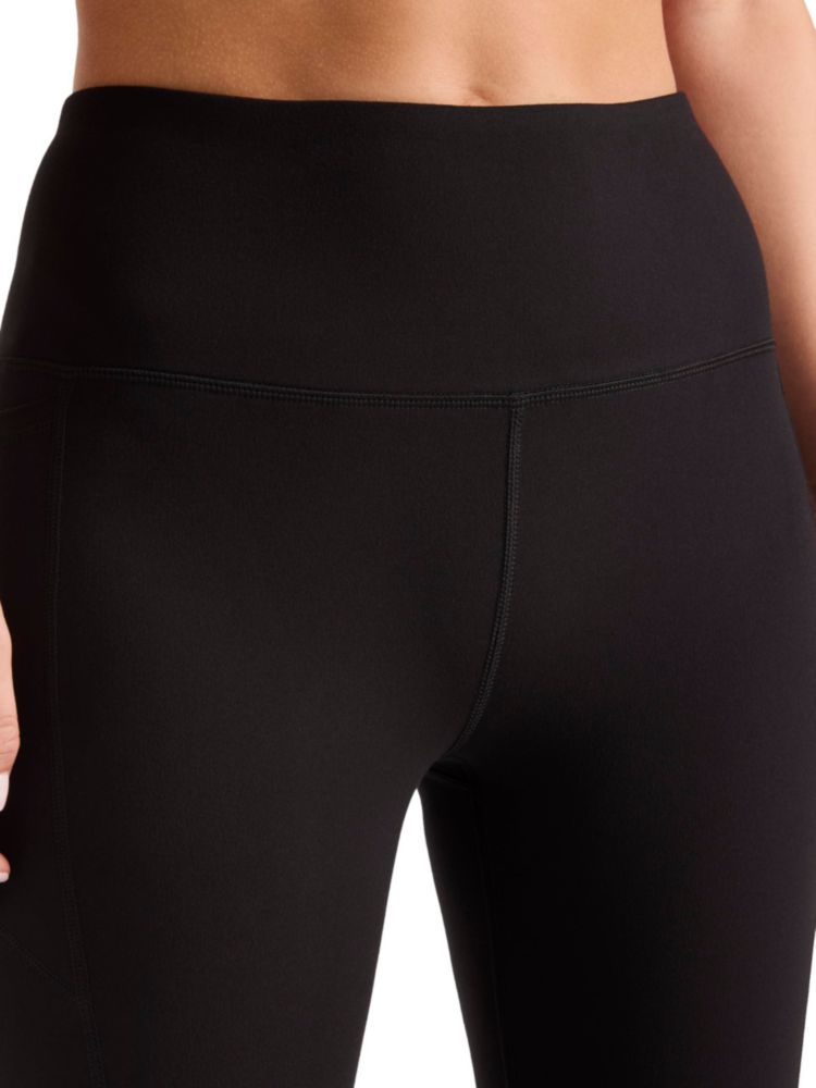 Legging Reebok Odyssey 63 cm Negro Talla Media