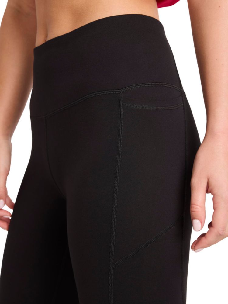 Legging Reebok Odyssey 63 cm Negro Talla Media