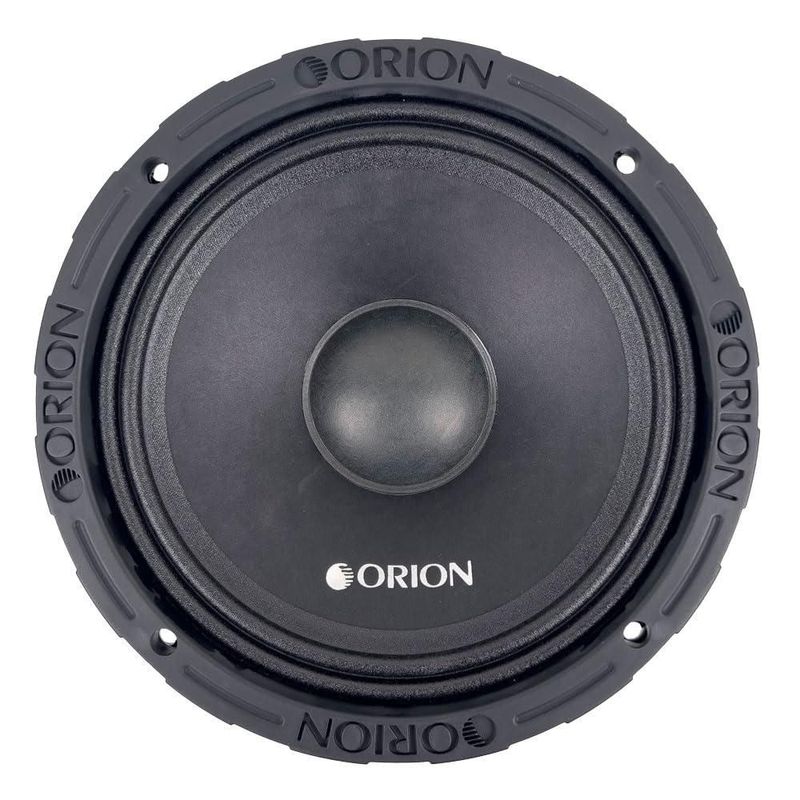 Parlantes ORION XTR XTX858DC 20 cm 1600 W 8 Ω