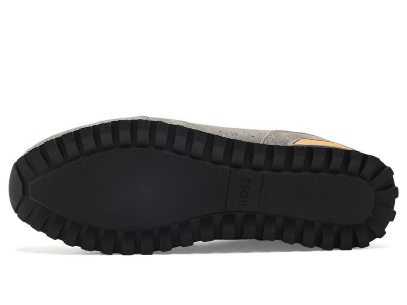 Zapatillas Hugo Boss Parkour Runn Verde Esmaltado 10