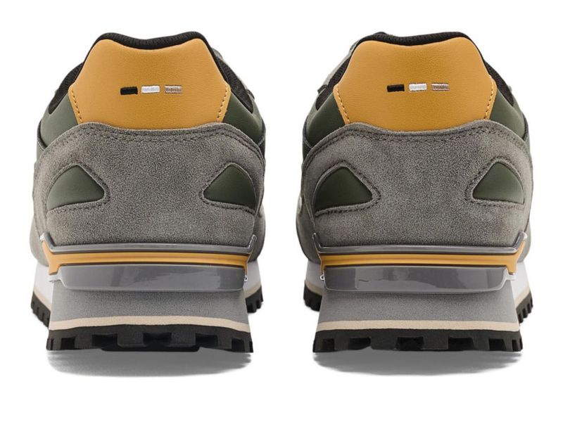 Zapatillas Hugo Boss Parkour Runn Verde Esmaltado 10