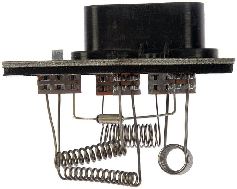 Resistor del Motor del Ventilador Dorman 973-003