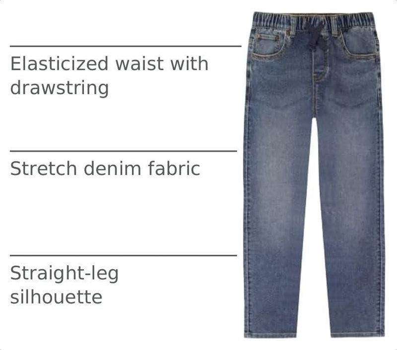 PANTALONES Lucky Brand Coldwater 5 Stretch Denim