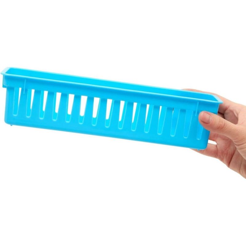 Porta lápices Juvale pack de 24 unidades - Cestas de plástico de 25 cm