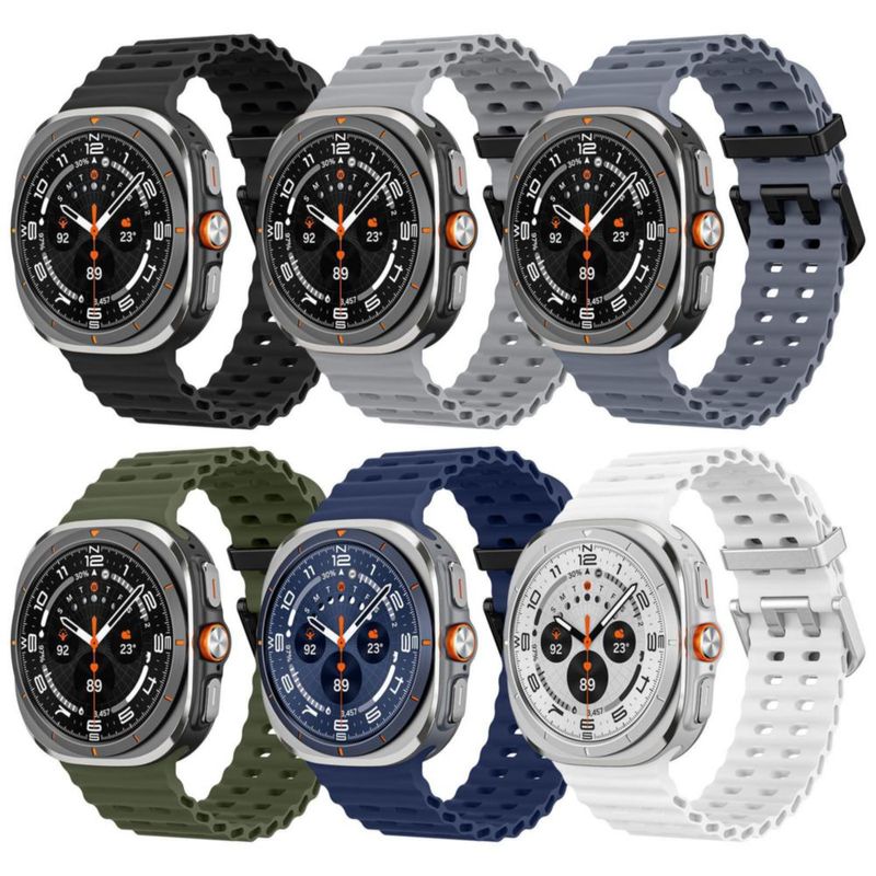 Correa MoKo para Galaxy Watch Ultra 2/1 de 47 mm