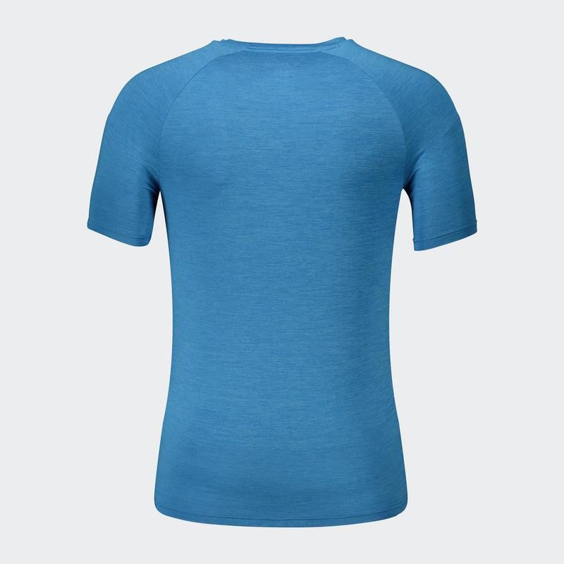 Playera charly running azul caballero 5009743420