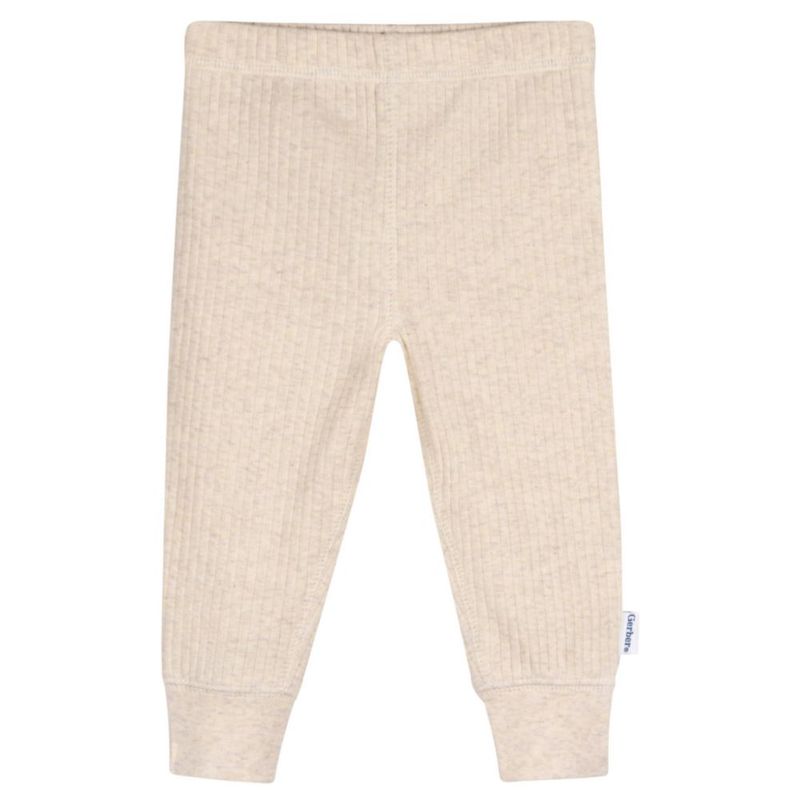 PANTALONES Gerber para Bebé Niño 3-6M Pack Multipack Sombra Oscura