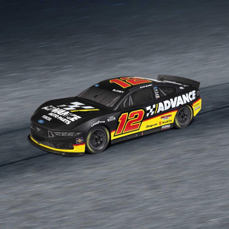 Auto RC Losi 1/12 NASCAR Ford Mustang 2S AWD RTR