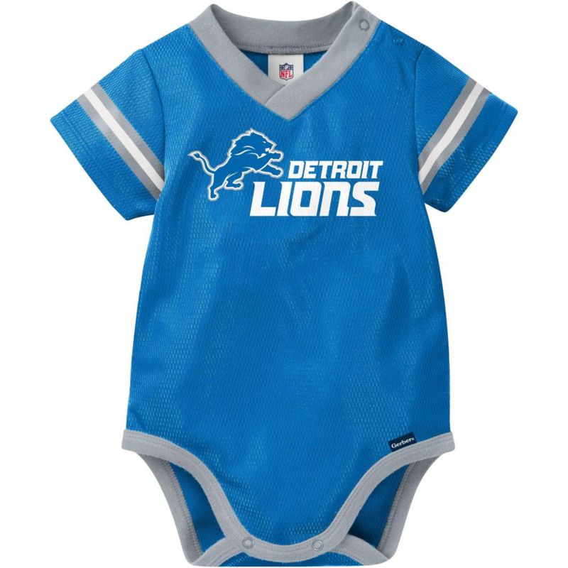 Leotardo Gerber Detroit Lions 0-3 meses