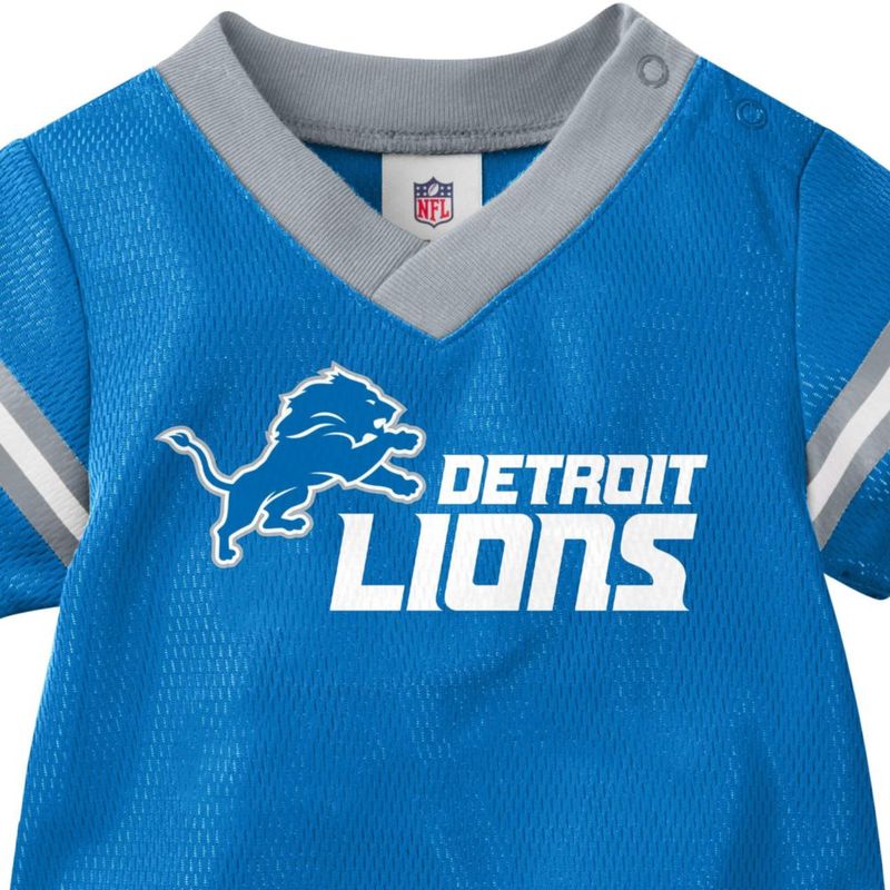 Leotardo Gerber Detroit Lions 0-3 meses