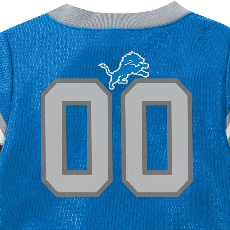 Leotardo Gerber Detroit Lions 0-3 meses