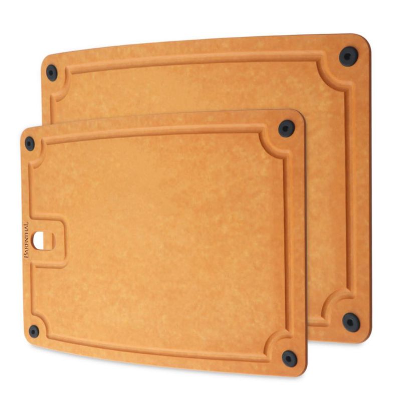 Juego de 2 tablas de cortar Barenthal 37 × 27 cm y 32 × 22 cm