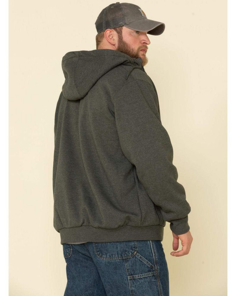 Sudadera Carhartt Paxton Forrada Térmicamente Talla XXL Alta
