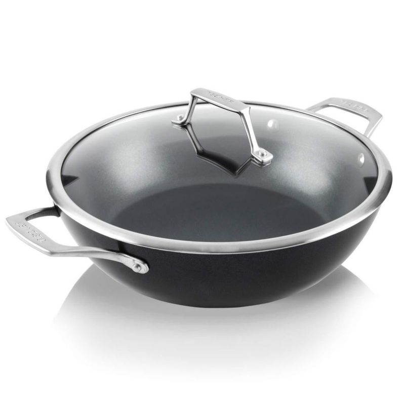 Sartén TECHEF 5 L Antiadherente Compatible con Inducción Sin PFOA