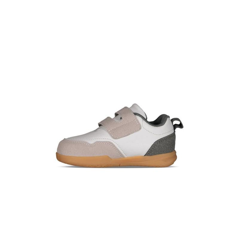 Tenis charly moda skurban blanco para niño 1065430002
