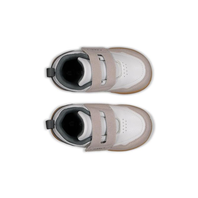 Tenis charly moda skurban blanco para niño 1065430002