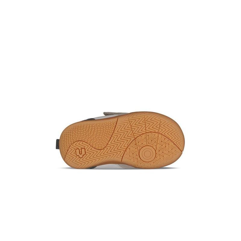 Tenis charly moda skurban blanco para niño 1065430002
