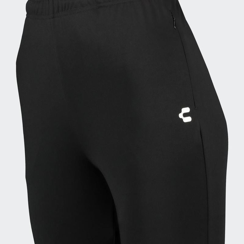 Pants deportivo charly sport training negro para mujer 5026982000