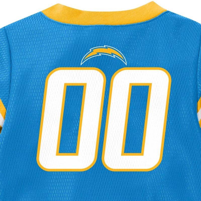 Body Gerber NFL para Bebé Niño – Jersey de Equipo con Colores