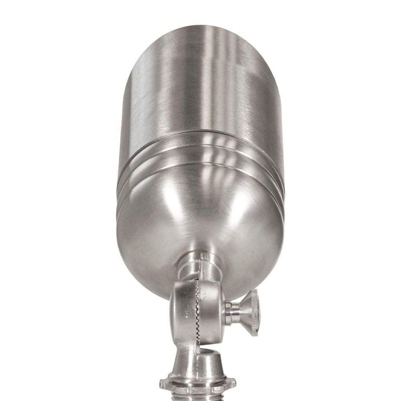 Foco VOLT Fat Boy 12 V Acero Inoxidable para Exterior