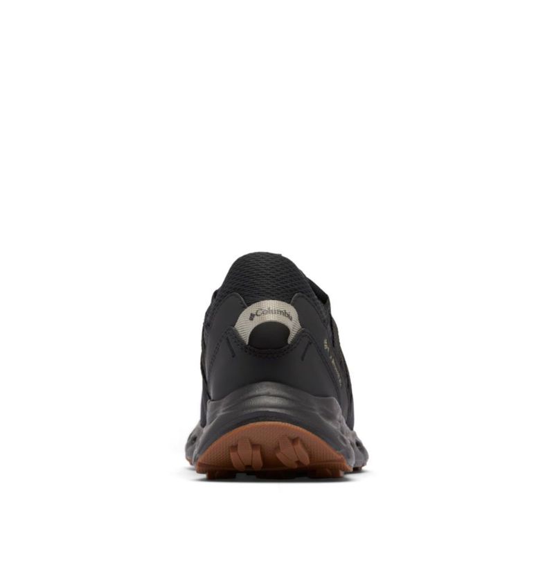 Zapatillas Columbia Terrastride ARO Negro/Tusque 25 cm