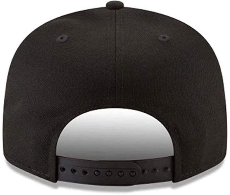 GORRA New Era Yankees 9FIFTY Snapback Negra/Blanca con Logotipo