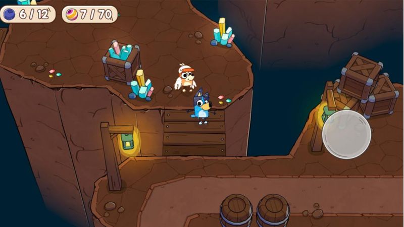 Videojuego PM Studios Bluey's Quest para PS5