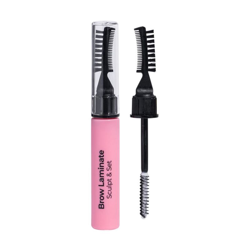 Kit de Laminado de Cejas MCoBeauty – Cera Transparente