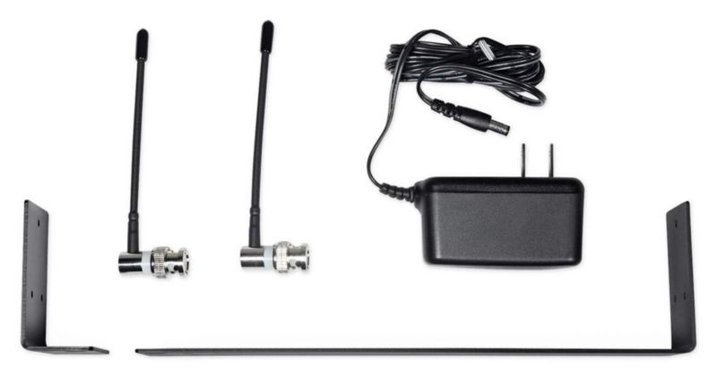 Micrófono Audio‑Technica ATW‑3211DE2 – Sistema Inalámbrico de Cuarta Generación