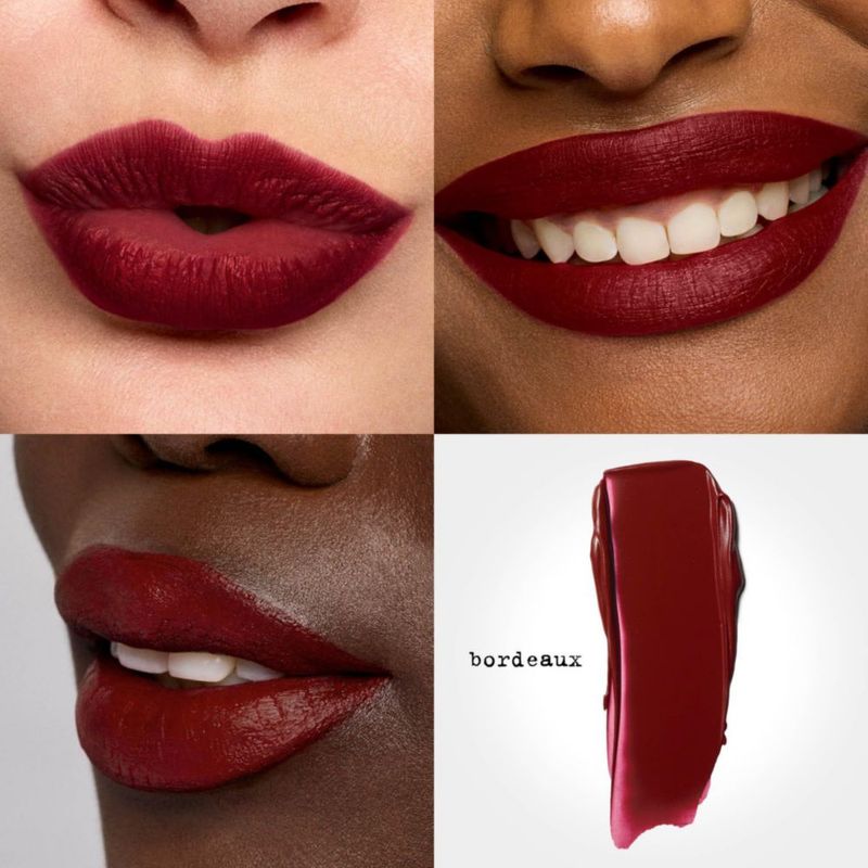 Labial Líquido Stila Bordeaux de Larga Duración Mate