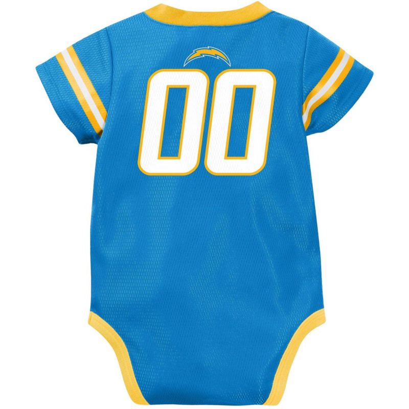 Body Gerber NFL para Bebé Niño – Jersey de Colores del Equipo