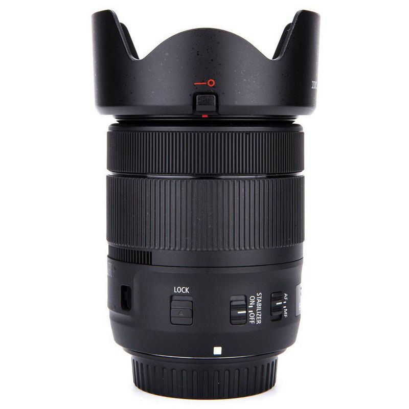 Parasol JJC EW-73D para lentes Canon RF 28-70mm y 24-105mm
