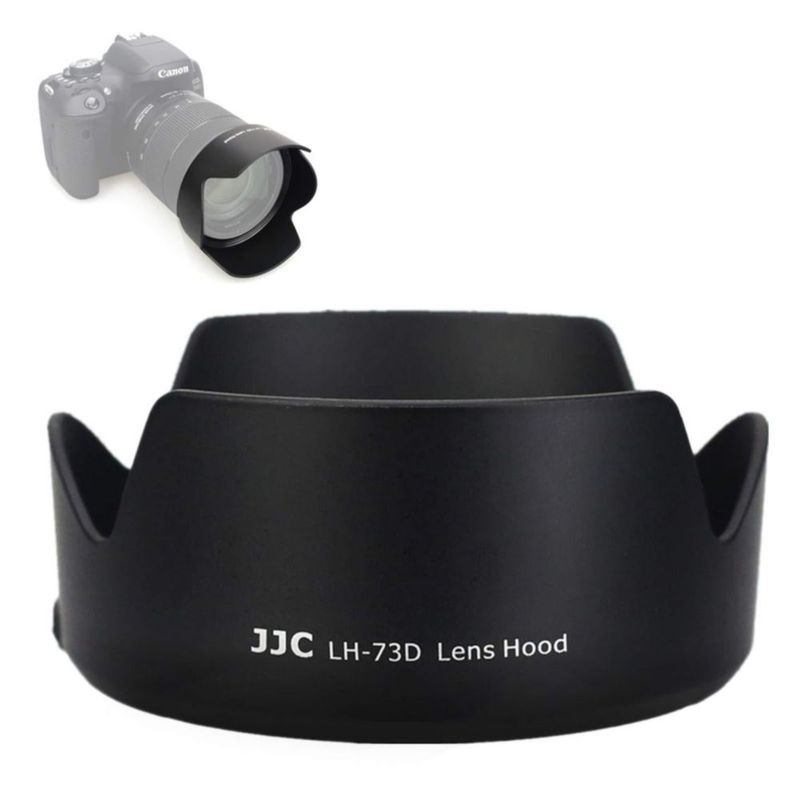 Parasol JJC EW-73D para lentes Canon RF 28-70mm y 24-105mm