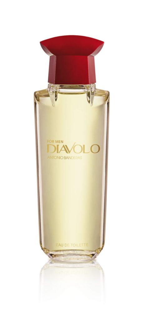 Perfume Antonio Banderas Diavolo Eau de Toilette 100 ml para hombre