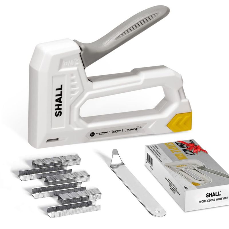 Grapadora ligera SHALL Light Duty con 1.600 grapas