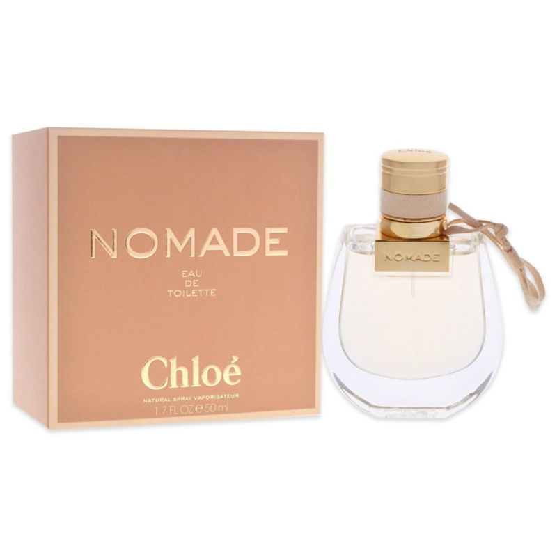 Perfume Chloe Nomade Eau de Toilette 50 ml para mujer