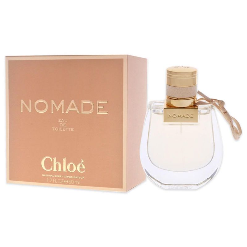 Perfume Chloe Nomade Eau de Toilette 50 ml para mujer