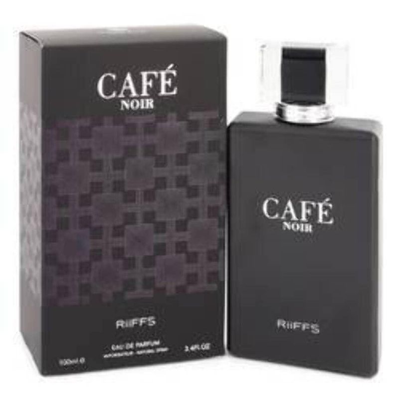 Perfume Riiffs Café Noir Eau de Parfum para hombre 100 ml