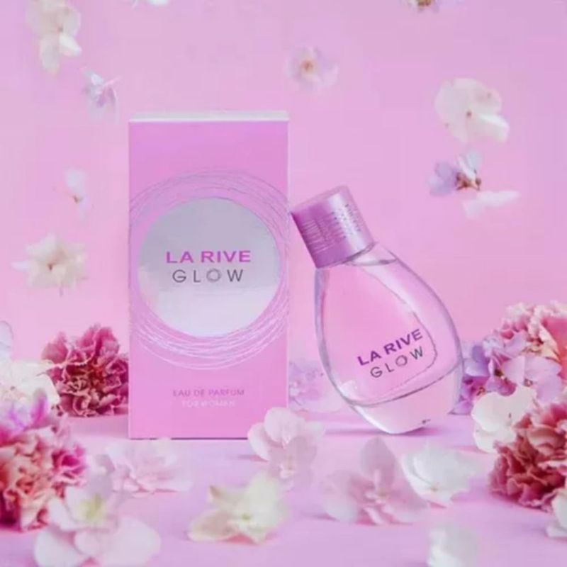 Perfume LA RIVE Glow Eau de Parfum 90 ml para mujer