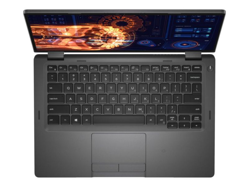 Portátil Dell Latitude 5300 13.3" FHD i7 16 GB 256 GB SSD