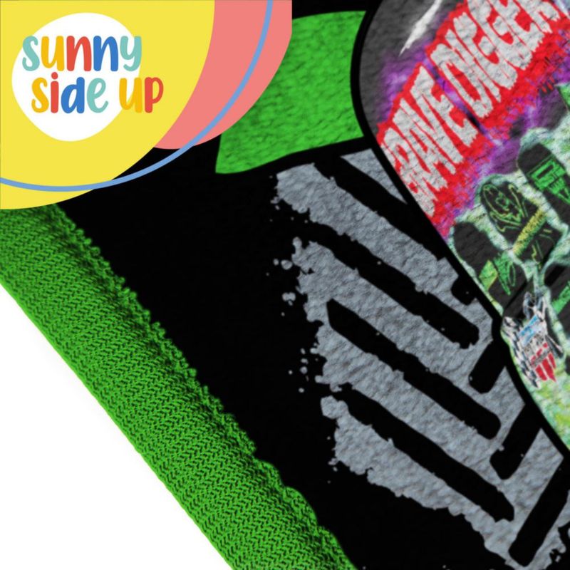 Manta Sunny Side Up 102 × 127 cm Grave Digger