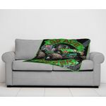 Manta Sunny Side Up 102 × 127 cm Grave Digger