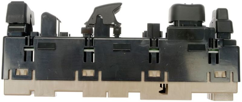 Interruptor Maestro de Ventana Dorman de 5 Botones para Chevrolet/GMC