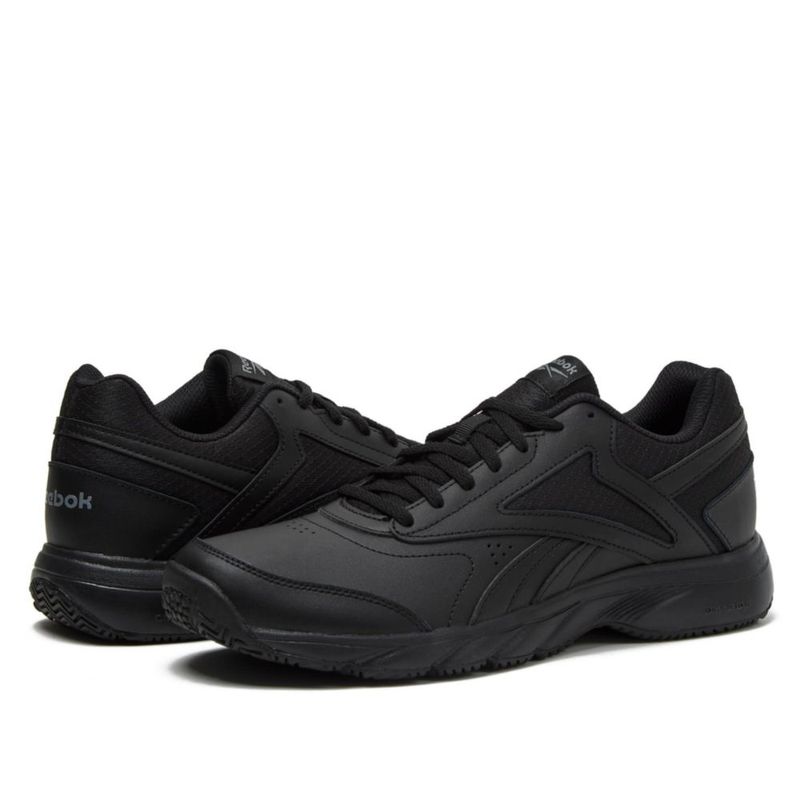 Zapatos de trabajo Reebok N Cushion 4.0 antideslizantes - Negro
