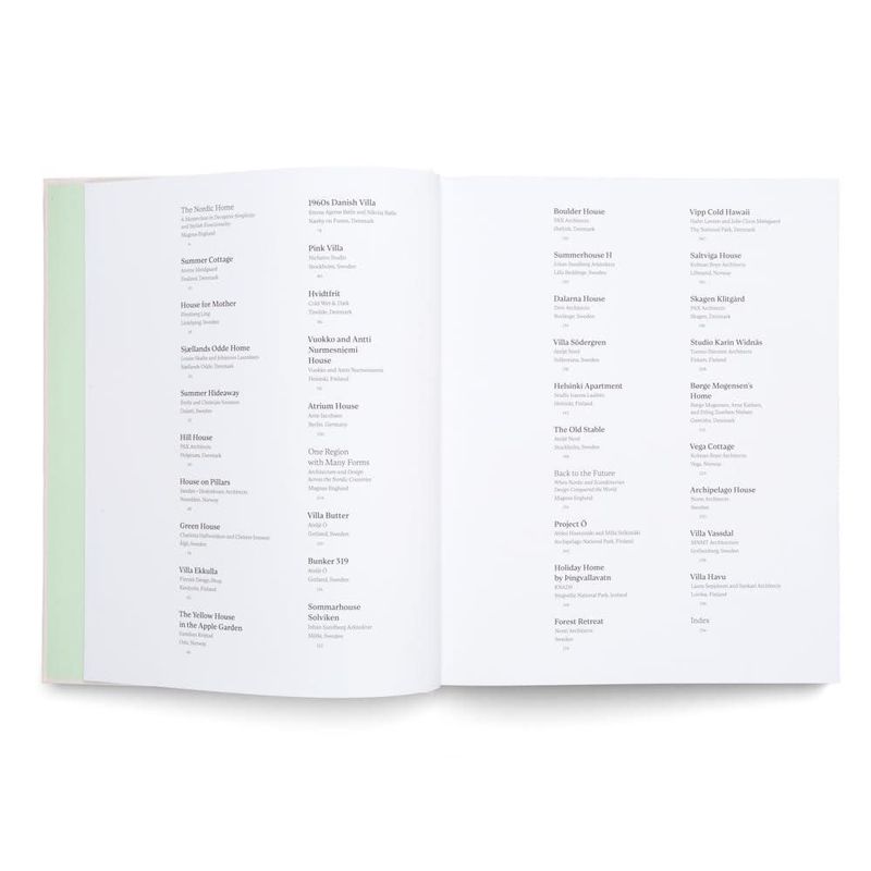 Libro gestalten The Nordic Home: Vida escandinava interiores y diseño