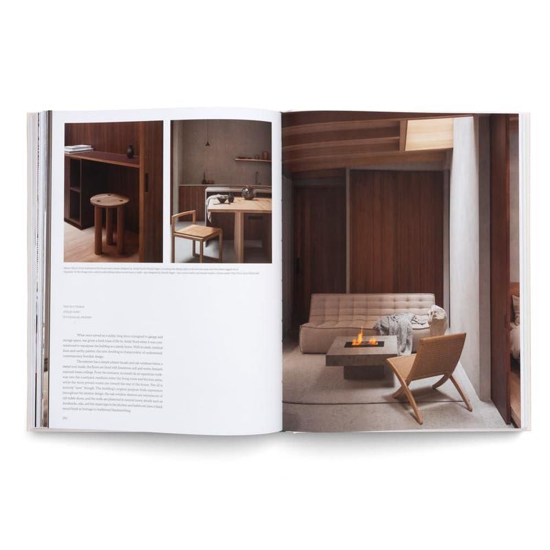 Libro gestalten The Nordic Home: Vida escandinava interiores y diseño